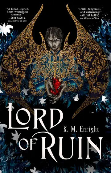 Cover of Lord of Ruin
