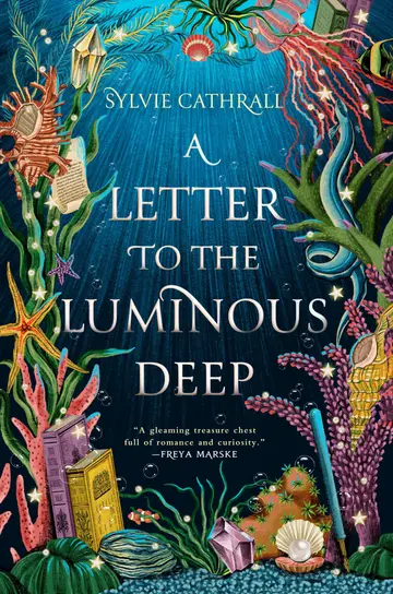 Cover of A Letter to the Luminous Deep
