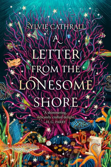 Cover of A Letter from the Lonesome Shore