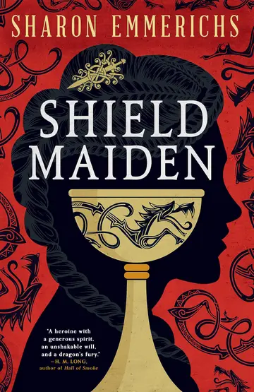 Cover of Shield Maiden
