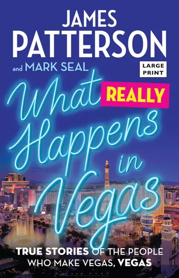 Cover of What Happens in Vegas