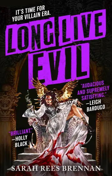 Cover of Long Live Evil