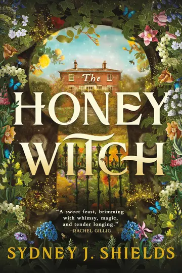 Cover of The Honey Witch