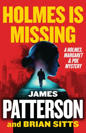 Cover of Holmes Is Missing
