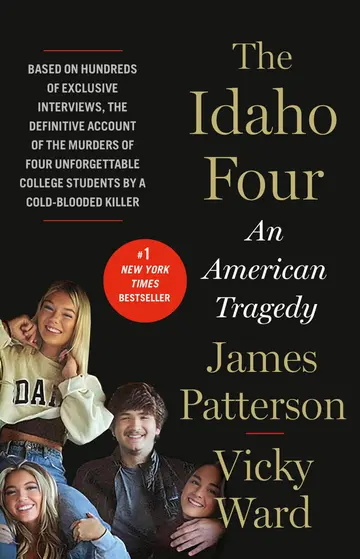Cover of The Idaho Four