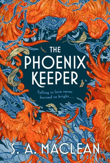 Cover of The Phoenix Keeper