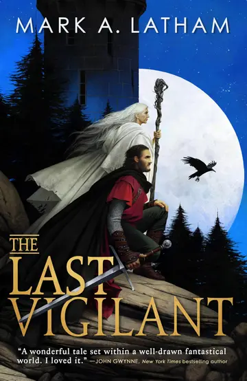 Cover of The Last Vigilant