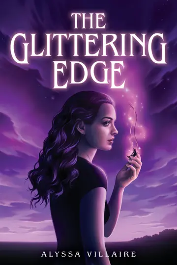 Cover of The Glittering Edge