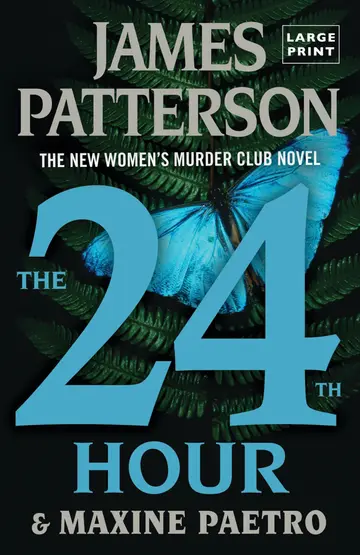 Cover of The 24th Hour