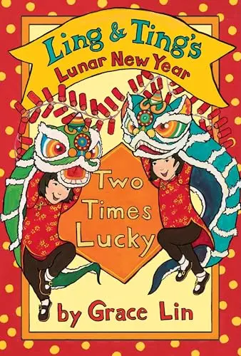 Cover of Ling & Ting's Lunar New Year