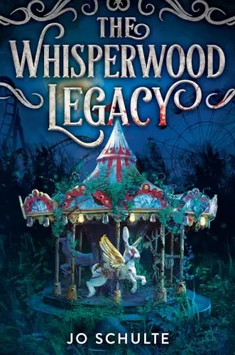Cover of The Whisperwood Legacy