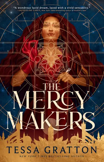 Cover of The Mercy Makers