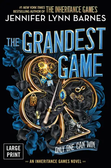 Cover of The Grandest Game