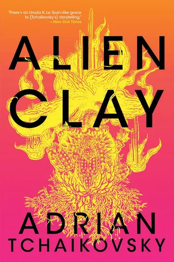 Cover of Alien Clay