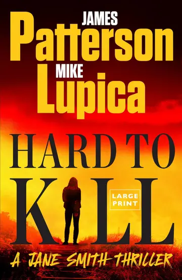 Cover of Hard to Kill