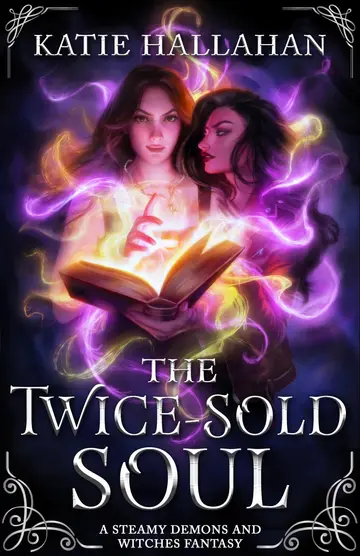 Cover of The Twice-Sold Soul