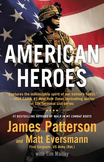 Cover of American Heroes