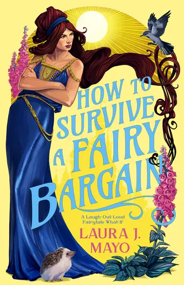 Cover of How to Survive a Fairy Bargain