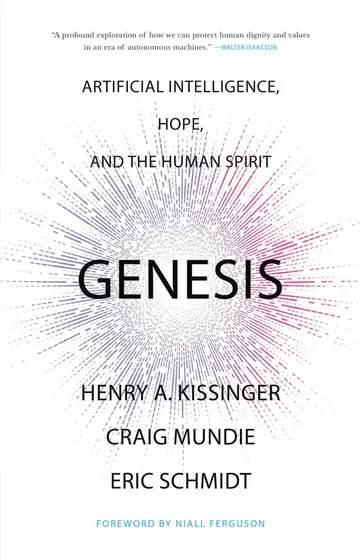 Cover of Genesis