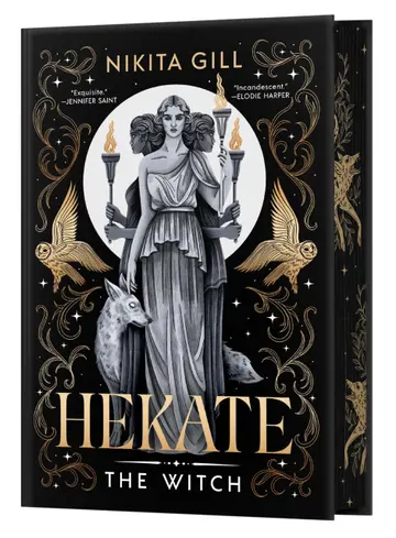 Cover of Hekate