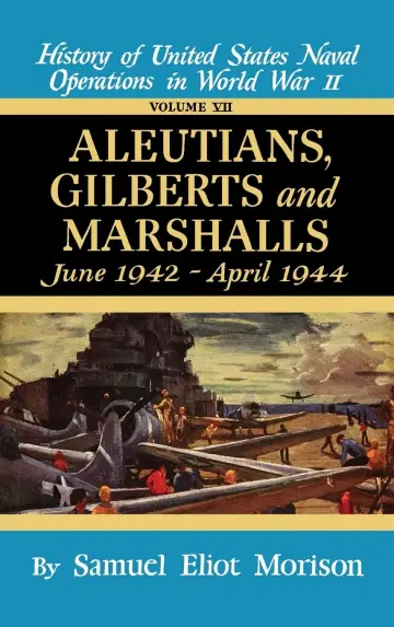 Cover of Us Naval 7