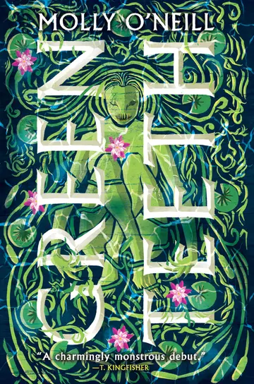 Cover of Greenteeth