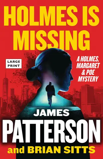 Cover of Holmes Is Missing