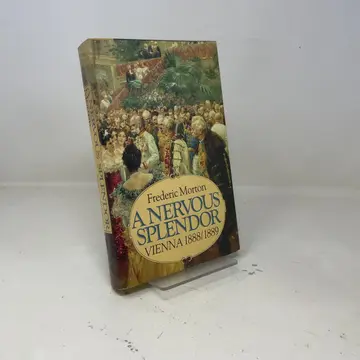 Cover of A Nervous Splendor