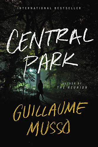 Cover of Central Park