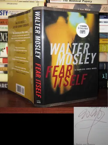 Cover of Fear Itself