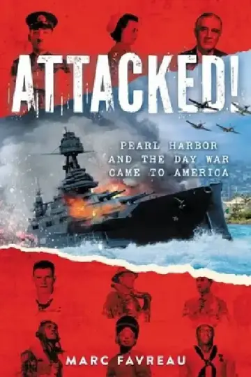 Cover of Attacked!