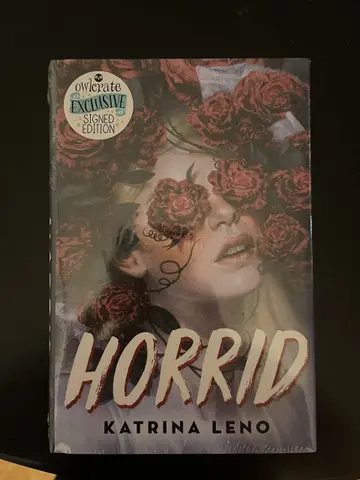 Cover of Horrid