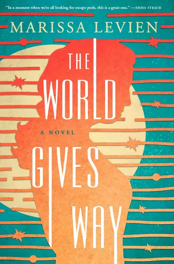 Cover of The World Gives Way