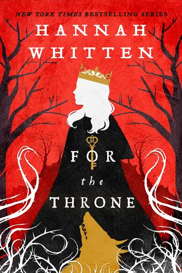 Cover of For the Throne