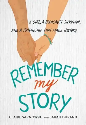 Cover of Remember My Story