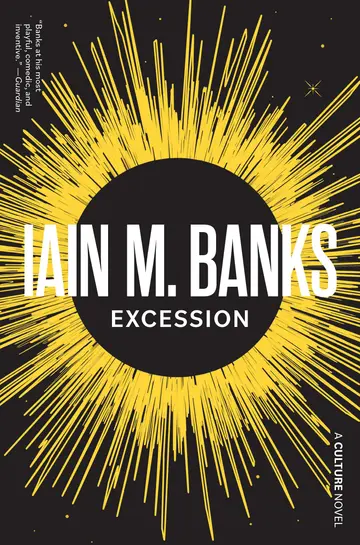Cover of Excession
