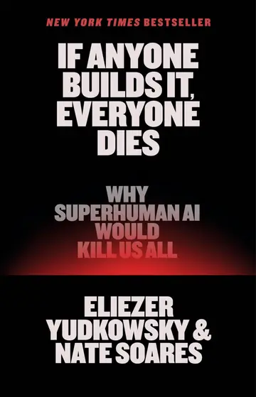 Cover of If Anyone Builds It, Everyone Dies