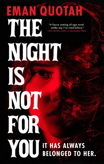 Cover of The Night Is Not for You
