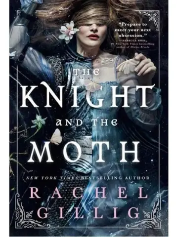 Cover of The Knight and the Moth