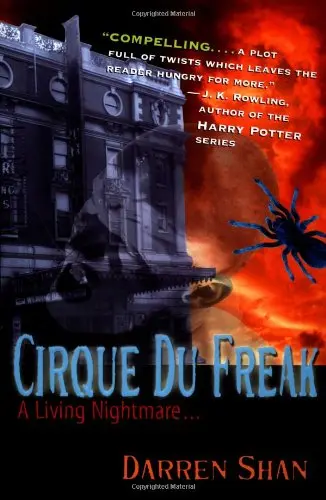 Cover of Cirque Du Freak #1