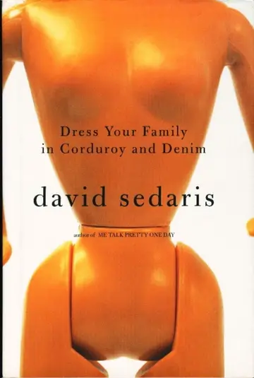 Cover of Dress your family in corduroy and denim