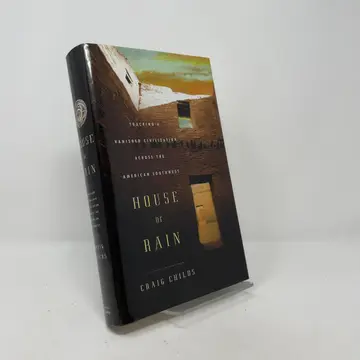 Cover of House of Rain