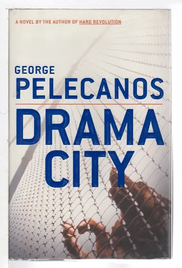 Cover of Drama City