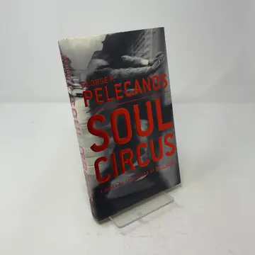 Cover of Soul Circus