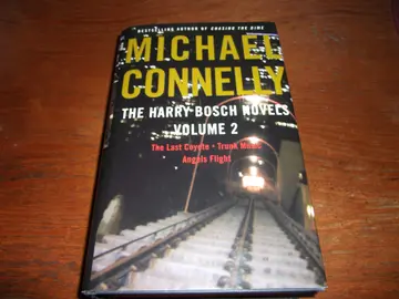 Cover of Harry Bosch Novels, the