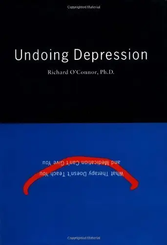 Cover of Undoing Depression