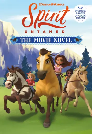 Cover of Spirit Untamed