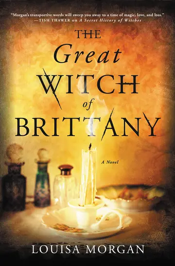 Cover of The Great Witch of Brittany