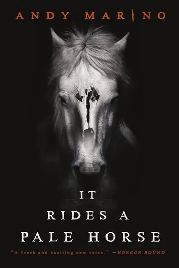 Cover of It Rides A Pale Horse