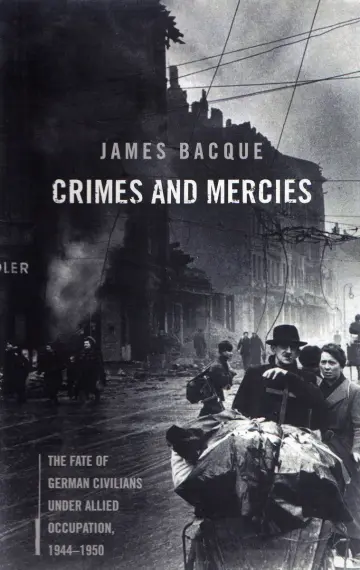 Cover of Crimes and Mercies